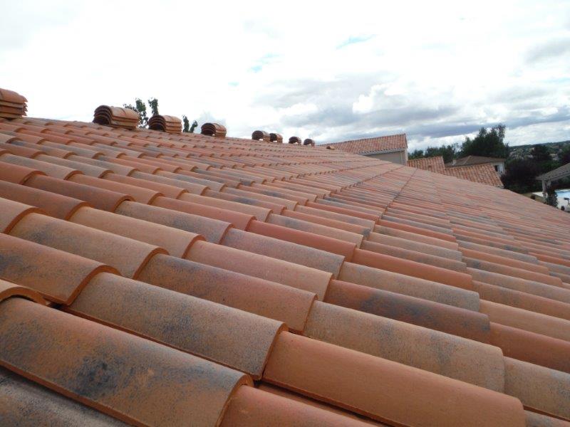 Maison paille à Smarves (86)